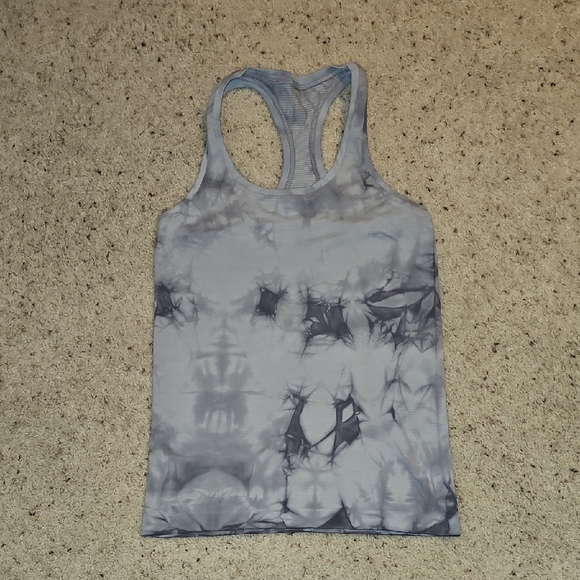 💜🩶Lululemon Swiftly Tech Tank - Size S/M - Picture 2 of 4
